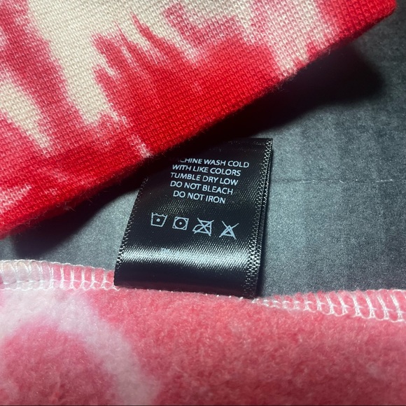 BNIB CIVIL REGIME SAND DAHLIA TIE DYE HOODIE MEDIUM MENS UNISEX PRICE FIRM - Picture 12 of 16